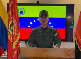 Venezuelas Verteidigungsminister ruft zum Widerstand auf