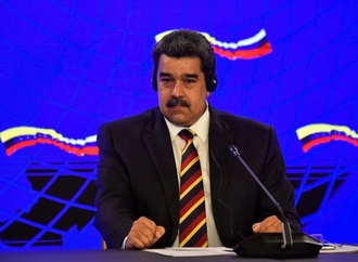 USA wollen Maduro wegen Drogenhandels und Terrorismus den Prozess machen