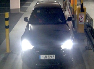 Nach spektakulärem Bankeinbruch in Gelsenkirchen Überwachungsbilder veröffentlicht