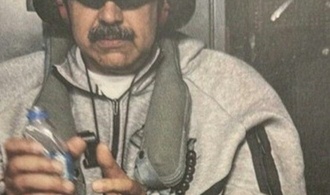 Trump veröffentlicht Foto von Maduro in Handschellen