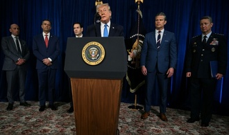 Trump: USA wollen Venezuela vorerst selbst führen