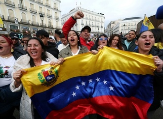 Bundeskanzler Merz: Maduro hat Venezuela ''ins Verderben geführt''