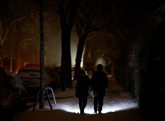 Großflächiger Stromausfall in Berlin: Erste 7000 Haushalte wieder am Netz