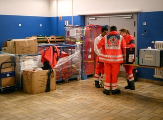 Anschlag auf Berliner Stromnetz: Vermutlich Linksextremisten verantwortlich