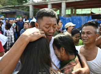 Junta in Myanmar lässt am Unabhängigkeitstag Hunderte Gefangene frei