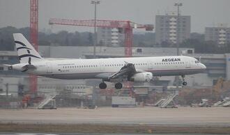 Funkfrequenzstörung legt Flugverkehr in Griechenland lahm