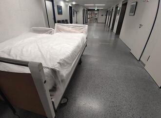 Stromversorgung in Berliner Kliniken weitgehend wiederhergestellt