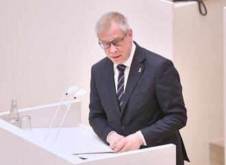 Angriff auf Grundstück des Brandenburger Antisemitismusbeauftragten