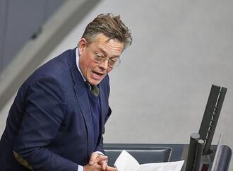 Anschlag auf Stromnetz: Von Notz für Ermittlungen des Bundesanwalts