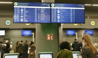 Griechenland: Frequenzausfall führt zu schweren Beeinträchtigungen im Flugverkehr