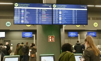 Griechenland: Frequenzausfall führt zu schweren Beeinträchtigungen im Flugverkehr