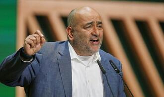 Nouripour: Europa muss ''souveräne Großmacht'' werden