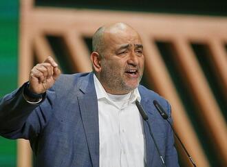 Nouripour: Europa muss ''souveräne Großmacht'' werden