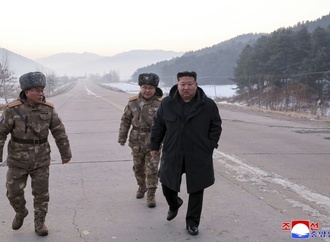 Nordkoreas Machthaber Kim begründet jüngste Raketentests mit ''geopolitischer Krise''