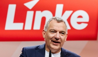 Linken-Chef van Aken distanziert sich von Anschlag auf Berliner Stromnetz