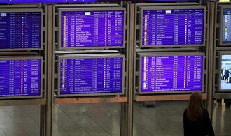 Luftverkehr in Deutschland erholt sich - weniger Verspätungen