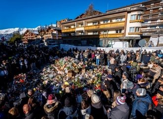 Alle Opfer von Brandkatastrophe in der Schweiz identifiziert