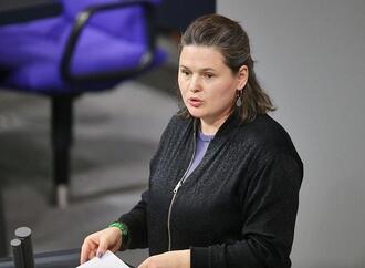 Grüne fordern ''knallharte Ansage'' der Europäer an Trump zu Grönland