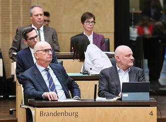 Regierungskrise in Brandenburg spitzt sich zu