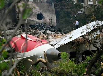 Weltweit 418 Tote durch Flugzeugabstürze im vergangenen Jahr