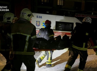 Ein Patient bei russischem Angriff auf Krankenhaus in Kiew getötet
