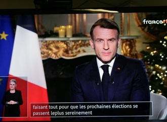 Macron zur Entmachtung Maduros: Methode war ''nicht gebilligt''
