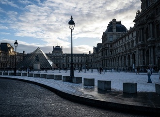 Louvre-Museum in Paris wegen Streiks nur teilweise geöffnet