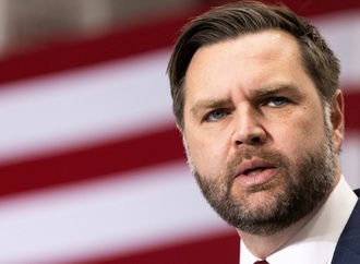 Mann nach Einschlagen von Fenstern an Wohnsitz von US-Vizepräsident Vance festgenommen