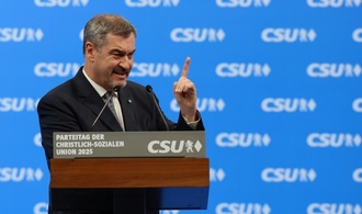 CSU in Bayern laut Umfrage bei 39 Prozent - AfD mit 19 Prozent auf Platz zwei