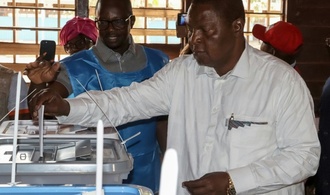 Zentralafrikanische Republik: Präsident Touadéra wiedergewählt