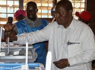 Zentralafrikanische Republik: Präsident Touadéra wiedergewählt