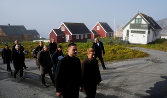 Angst vor Annexion: Regierungen Grönlands und Dänemarks alarmiert wegen Trump-Äußerungen