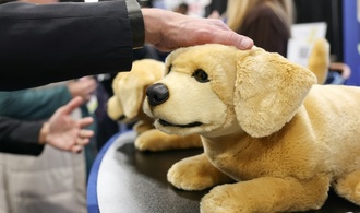 Bühne für die Künstliche Intelligenz: Technikmesse CES startet in Las Vegas