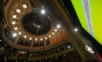 FDP trifft sich zu Dreikönigs-Kundgebung in Stuttgart