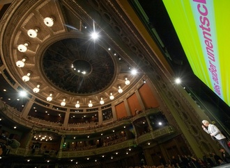 FDP trifft sich zu Dreikönigs-Kundgebung in Stuttgart