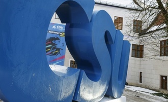 CSU-Landesgruppe trifft sich zu Winterklausur mit Söder und Merz in Seeon