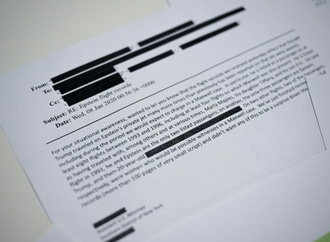 US-Justizministerium: Noch mehr als zwei Millionen Epstein-Akten nicht veröffentlicht