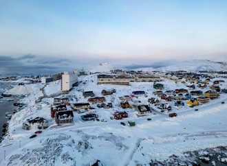 Nach neuen Trump-Drohungen: Europäer sichern Dänemark Solidarität zu