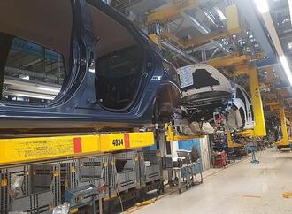 Deutscher Automarkt erholt sich etwas