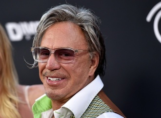 Mickey Rourke kritisiert Spendenaufruf zu seinen Gunsten