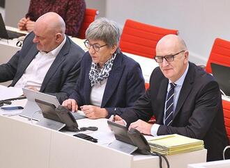 Bundes-SPD begrüßt Woidkes Entscheidung zu Koalitionsende