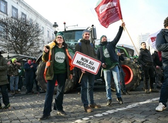 Mercosur-Abkommen: EU bietet Landwirten vorzeitigen Zugriff auf Haushaltsgelder an