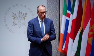 Berlin auf Nato-Gebiet zur militärischen Absicherung von Ukraine-Waffenstillstand bereit