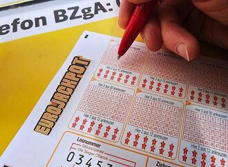 Gewinnzahlen Eurojackpot vom Dienstag (06.01.2026)