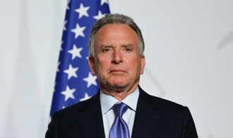 US-Gesandter Witkoff nennt Ukraine-Sicherheitspläne ''weitgehend abgeschlossen''