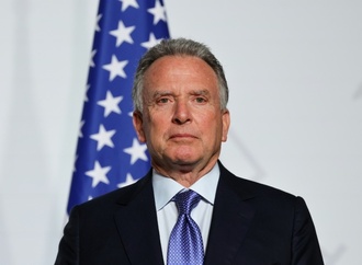 US-Gesandter Witkoff nennt Ukraine-Sicherheitspläne ''weitgehend abgeschlossen''