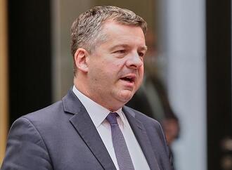 Sachsen-Anhalts CDU-Spitzenkandidat: ''AfD ist nur eine leere Hülle''