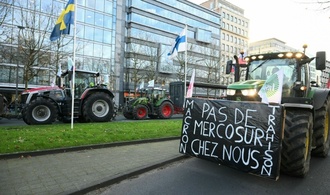 EU-Landwirtschaftsminister diskutieren über Agrarpolitik und Mercosur-Abkommen