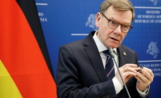 Wadephul zu Ukraine-Gesprächen des Weimarer Dreiecks in Paris