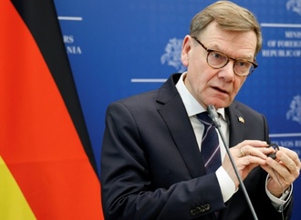 Wadephul zu Ukraine-Gesprächen des Weimarer Dreiecks in Paris